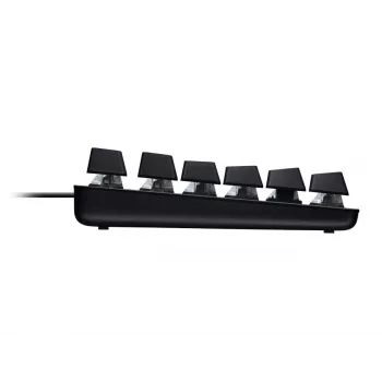 Logitech G G413 TKL SE Teclado gaming mecánico Tenkeyless Con cable USB Interruptores mecánicos Negro