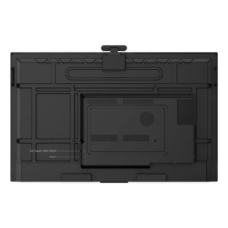 Lenovo ThinkVision T65 65 inch 4K Ultra HD monitor LED con pantalla táctil (62F2WA1CEK)