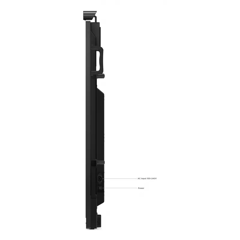 Lenovo ThinkVision T65 65 inch 4K Ultra HD monitor LED con pantalla táctil (62F2WA1CEK)
