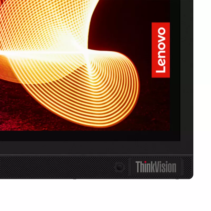 Lenovo ThinkVision T65 65 inch 4K Ultra HD monitor LED con pantalla táctil (62F2WA1CEK)