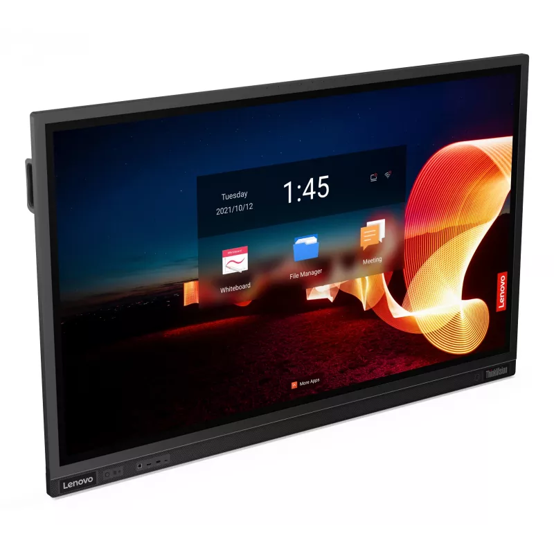 Lenovo ThinkVision T65 65 inch 4K Ultra HD monitor LED con pantalla táctil (62F2WA1CEK)