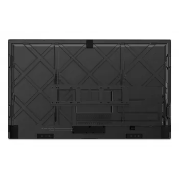 Lenovo ThinkVision T86 Monitor de ordenador 2,18 m (86 pulgadas) 3840 x 2160 píxeles 4K Ultra HD LED Táctil Negro