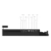 Lenovo ThinkVision T86 Monitor de ordenador 2,18 m (86 pulgadas) 3840 x 2160 píxeles 4K Ultra HD LED Táctil Negro