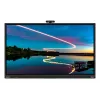 Lenovo ThinkVision T86 Monitor de ordenador 2,18 m (86 pulgadas) 3840 x 2160 píxeles 4K Ultra HD LED Táctil Negro