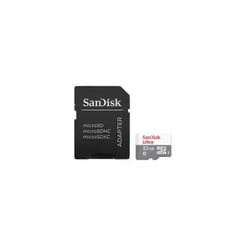 WESTERN DIGITAL SanDisk 32GB Ultra micro SDHC + Adaptador SD