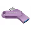 WESTERN DIGITAL SanDisk Ultra Dual Drive Go - 1TB Memoria USB - USB-C / USB-A - Morado
