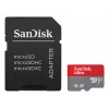 WESTERN DIGITAL SanDisk Ultra micro SDXC 64 GB más Adaptador SD 140 MB/s A1 Clase 10 UHS-I – pack de 2
