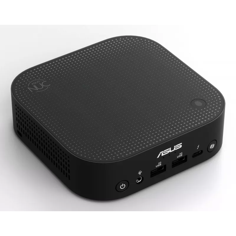 Mini PC ASUS NUC RNUC14LNKU9094N2 Intel Core Ultra 9 288V 32GB LPDDR5x 1TB SSD Intel Arc Windows 11 Pro Negro