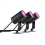 Lámpara colgante inteligente Philips Hue White and Colour Ambience Lily Outdoor Spot Light 1741430P7