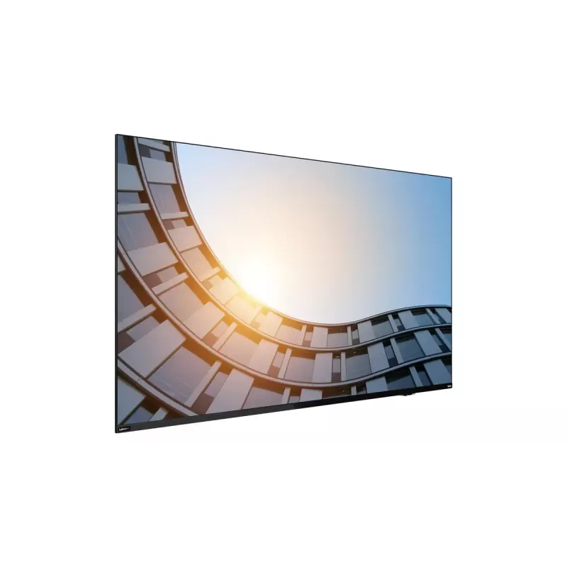 Lenovo ThinkVision E65 LFD Monitor de ordenador 163,8 cm (64,5 pulgadas) 3840 x 2160 píxeles 4K Ultra HD LCD Negro