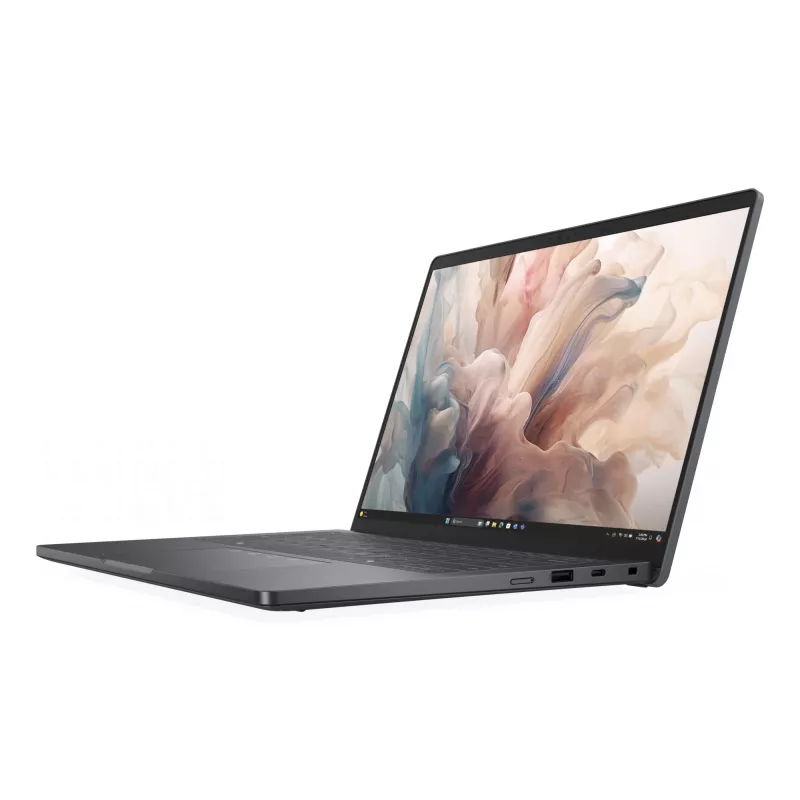 DELL Pro 14 Premium PA14250 Copilot+ PC Intel Core Ultra 7 268V Portátil 35,6 cm (14 pulgadas) Táctil Quad HD+ 32 GB LPDDR5x-SDRAM 512 GB SSD Wi-Fi 7 (802.11be) Windows 11 Pro Gris
