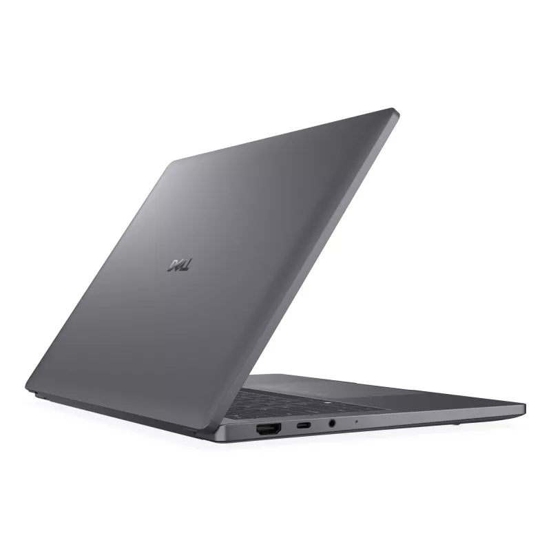 DELL Pro 14 Premium PA14250 Copilot+ PC Intel Core Ultra 7 268V Portátil 35,6 cm (14 pulgadas) Táctil Quad HD+ 32 GB LPDDR5x-SDRAM 512 GB SSD Wi-Fi 7 (802.11be) Windows 11 Pro Gris