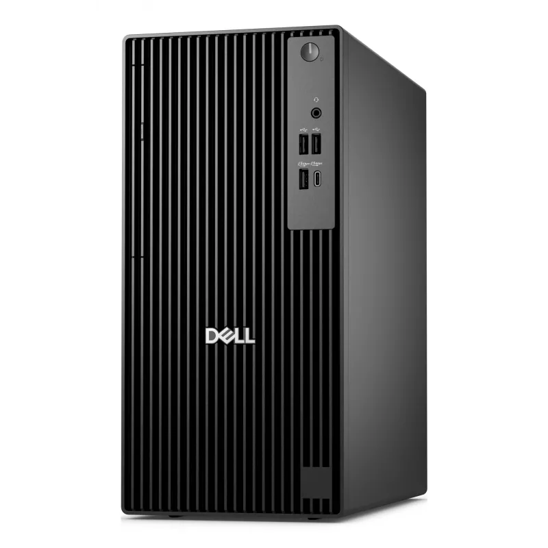 DELL Pro QCT1250 Intel® Core™ i5 i5-14500 16 GB DDR5-SDRAM 512 GB SSD Windows 11 Pro Torre PC Negro