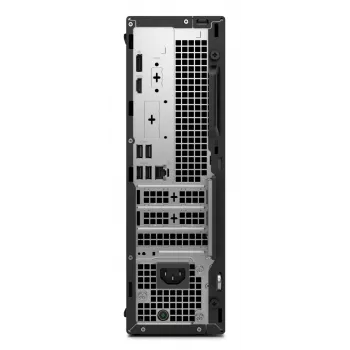 DELL Pro QCS1250 Intel Core Ultra 7 265 16 GB DDR5-SDRAM 512 GB SSD Windows 11 Pro Slim PC PC Negro