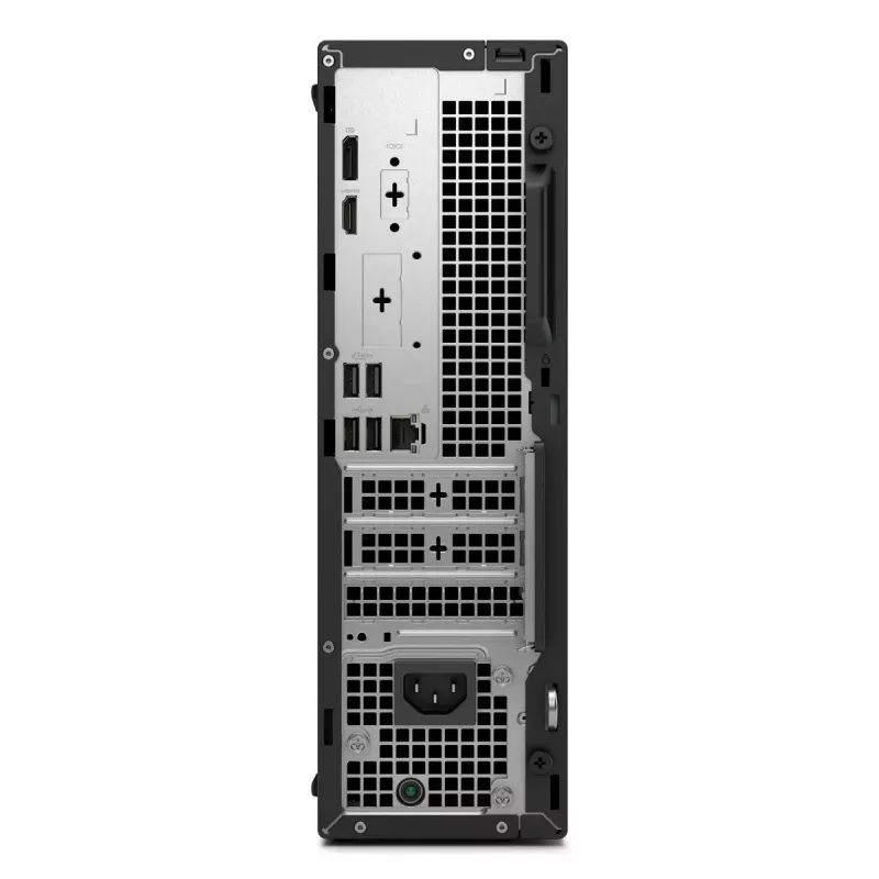 DELL Pro QCS1250 Intel Core Ultra 7 265 16 GB DDR5-SDRAM 512 GB SSD Windows 11 Pro Slim PC PC Negro