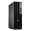 DELL Pro QCS1250 Intel Core Ultra 7 265 16 GB DDR5-SDRAM 512 GB SSD Windows 11 Pro Slim PC PC Negro