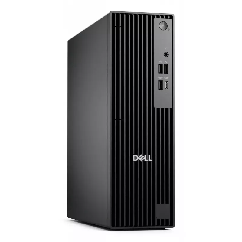 DELL Pro QCS1250 Intel Core Ultra 7 265 16 GB DDR5-SDRAM 512 GB SSD Windows 11 Pro Slim PC PC Negro