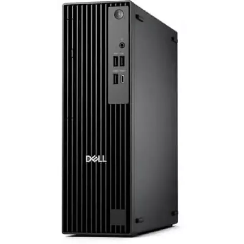 DELL Pro QCS1250 Intel Core Ultra 7 265 16 GB DDR5-SDRAM 512 GB SSD Windows 11 Pro Slim PC PC Negro
