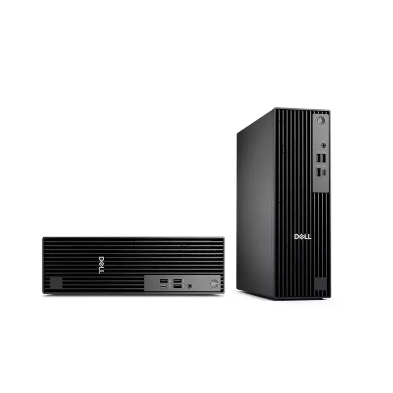 DELL Pro QCS1250 Intel Core Ultra 7 265 16 GB DDR5-SDRAM 512 GB SSD Windows 11 Pro Slim PC PC Negro
