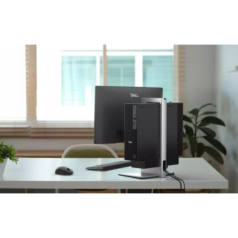 DELL Pro QCS1250 Intel Core Ultra 7 265 16 GB DDR5-SDRAM 512 GB SSD Windows 11 Pro Slim PC PC Negro