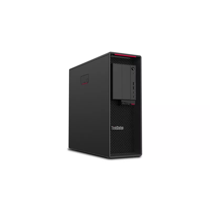 Lenovo ThinkStation P620 AMD Ryzen Threadripper PRO 5955WX 64 GB DDR4-SDRAM 1 TB SSD NVIDIA RTX 4000 Ada Windows 11 Pro Torre Workstation Negro
