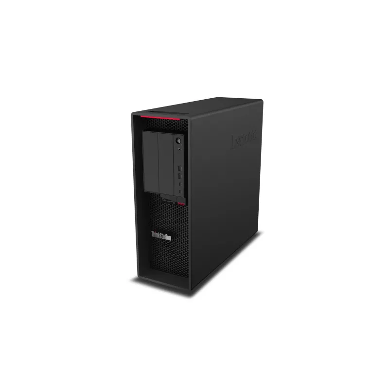 Lenovo ThinkStation P620 AMD Ryzen Threadripper PRO 5955WX 64 GB DDR4-SDRAM 1 TB SSD NVIDIA RTX 4000 Ada Windows 11 Pro Torre Workstation Negro