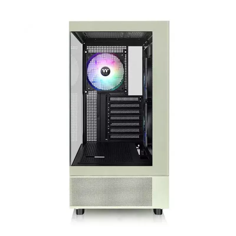 Caja de PC Thermaltake View 270 Plus TG ARGB Torre Midi Verde