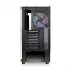 Caja de PC Thermaltake View 270 Plus TG ARGB Torre Midi Verde