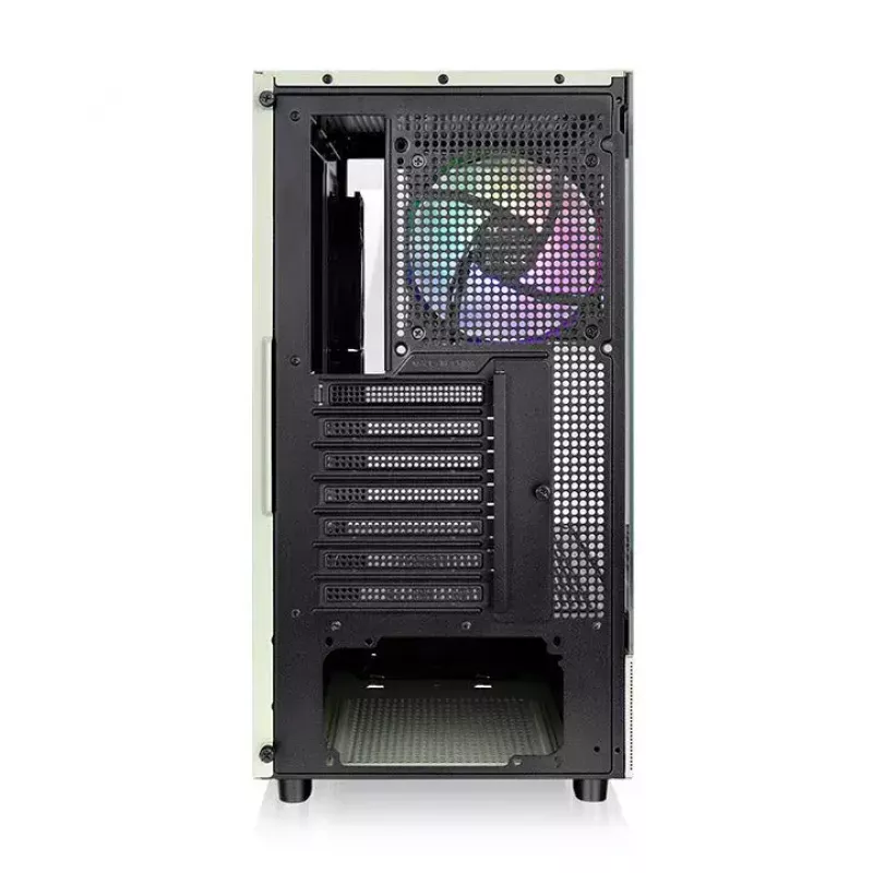 Caja de PC Thermaltake View 270 Plus TG ARGB Torre Midi Verde