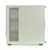 Caja de PC Thermaltake View 270 Plus TG ARGB Torre Midi Verde