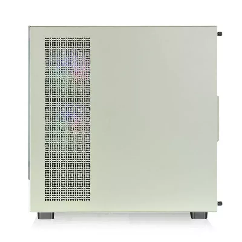 Caja de PC Thermaltake View 270 Plus TG ARGB Torre Midi Verde