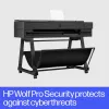 Impresora HP Designjet T850 36 pulgadas Impresora térmica 2400x1200 DPI