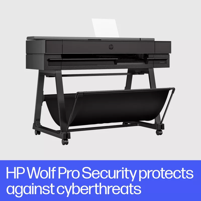 Impresora HP Designjet T850 36 pulgadas Impresora térmica 2400x1200 DPI