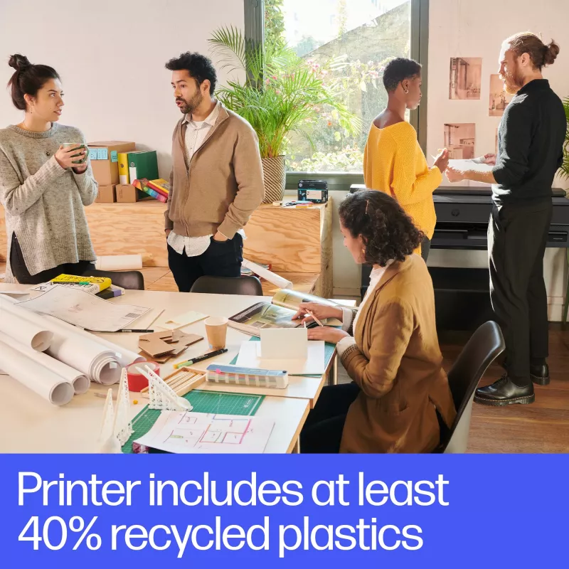 Impresora HP Designjet T850 36 pulgadas Impresora térmica 2400x1200 DPI