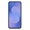 Samsung funda de silicona para Galaxy S25 FE, azul oscuro, EF-PS731CNEGWW