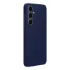 Samsung funda de silicona para Galaxy S25 FE, azul oscuro, EF-PS731CNEGWW