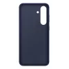 Samsung funda de silicona para Galaxy S25 FE, azul oscuro, EF-PS731CNEGWW