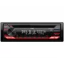 Radio para coche JVC KD-DB622BT Negra 200 W Bluetooth