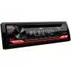 Radio para coche JVC KD-DB622BT Negra 200 W Bluetooth