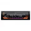 JVC KD-X482DBT Negra 200 W Bluetooth