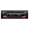 JVC KD-DB922BT Negra 200 W Bluetooth