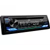 JVC KD-DB922BT Negra 200 W Bluetooth