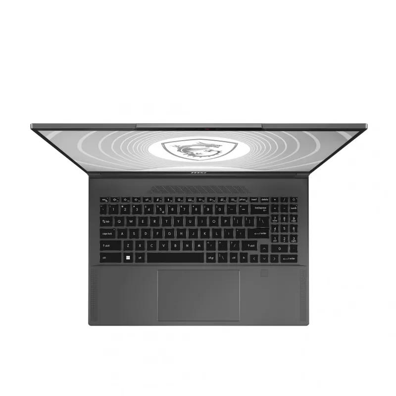 MSI CreatorPro 16 AI Studio A1VMG-066 estación de trabajo móvil, Intel Core Ultra 9 185H, 40,6 cm (16 pulgadas) WQUXGA 3840 x 2400 120 Hz Mini LED, 64 GB DDR5, SSD NVMe de 2 TB, NVIDIA RTX 5000 Ada, Windows 11 Pro, negro