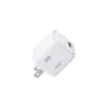AUKEY Comet Mini PA-C1 cargador de 30 W, 1 puerto, carga rápida, 100–240 V AC, gris