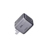 AUKEY Comet Mini PA-C1 cargador de 30 W, 1 puerto, carga rápida, 100–240 V AC, gris