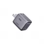 AUKEY Comet Mini PA-C1 cargador de 30 W, 1 puerto, carga rápida, 100–240 V AC, gris
