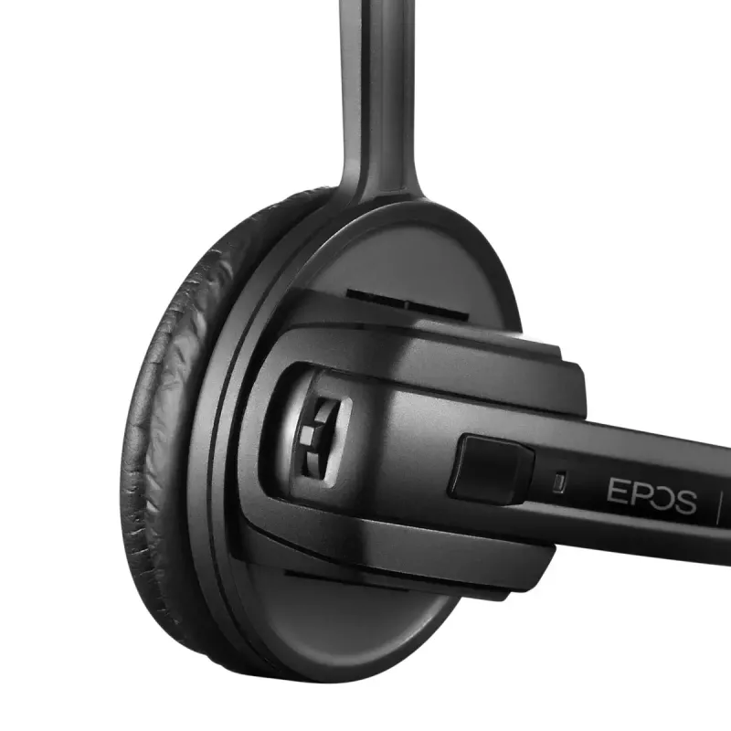 Auriculares EPOS Sennheiser IMPACT D 10 HS