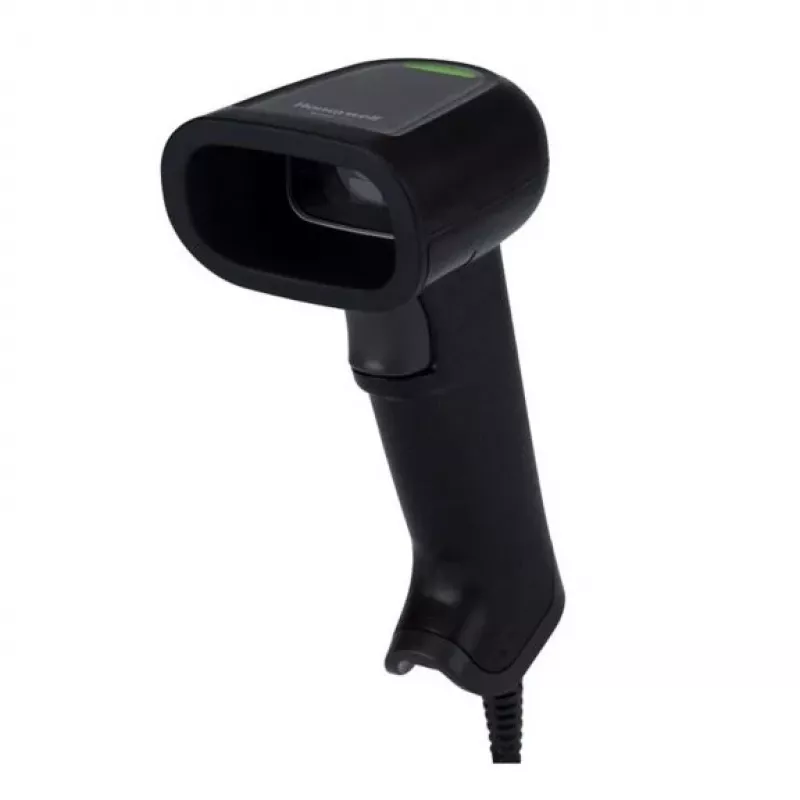 Escáner de códigos de barras HONEYWELL Xenon Ultra 1960g Kit USB – Incluye escáner negro 1960g HD y cable USB Type-A recto 3 m