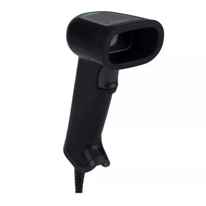 Escáner de códigos de barras HONEYWELL Xenon Ultra 1960g Kit USB – Incluye escáner negro 1960g HD y cable USB Type-A recto 3 m
