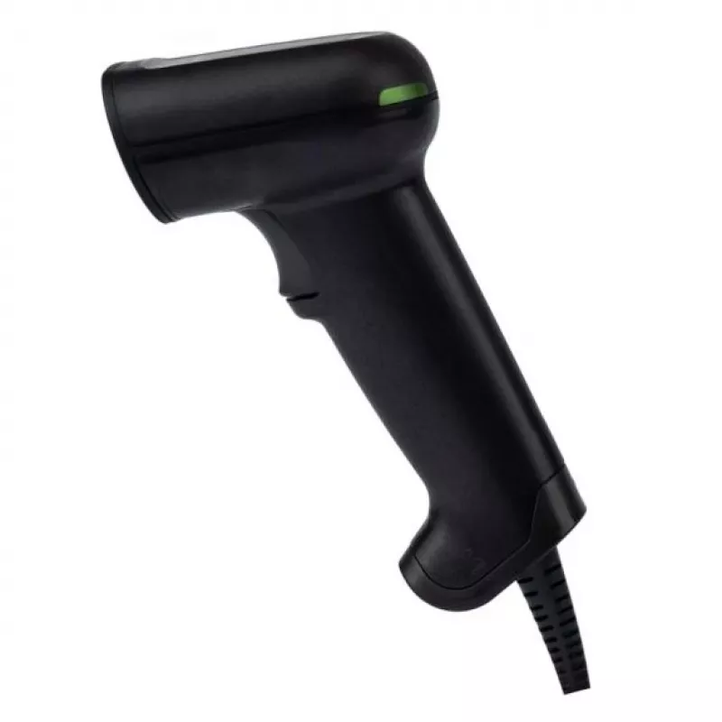 Escáner de códigos de barras HONEYWELL Xenon Ultra 1960g Kit USB – Incluye escáner negro 1960g HD y cable USB Type-A recto 3 m